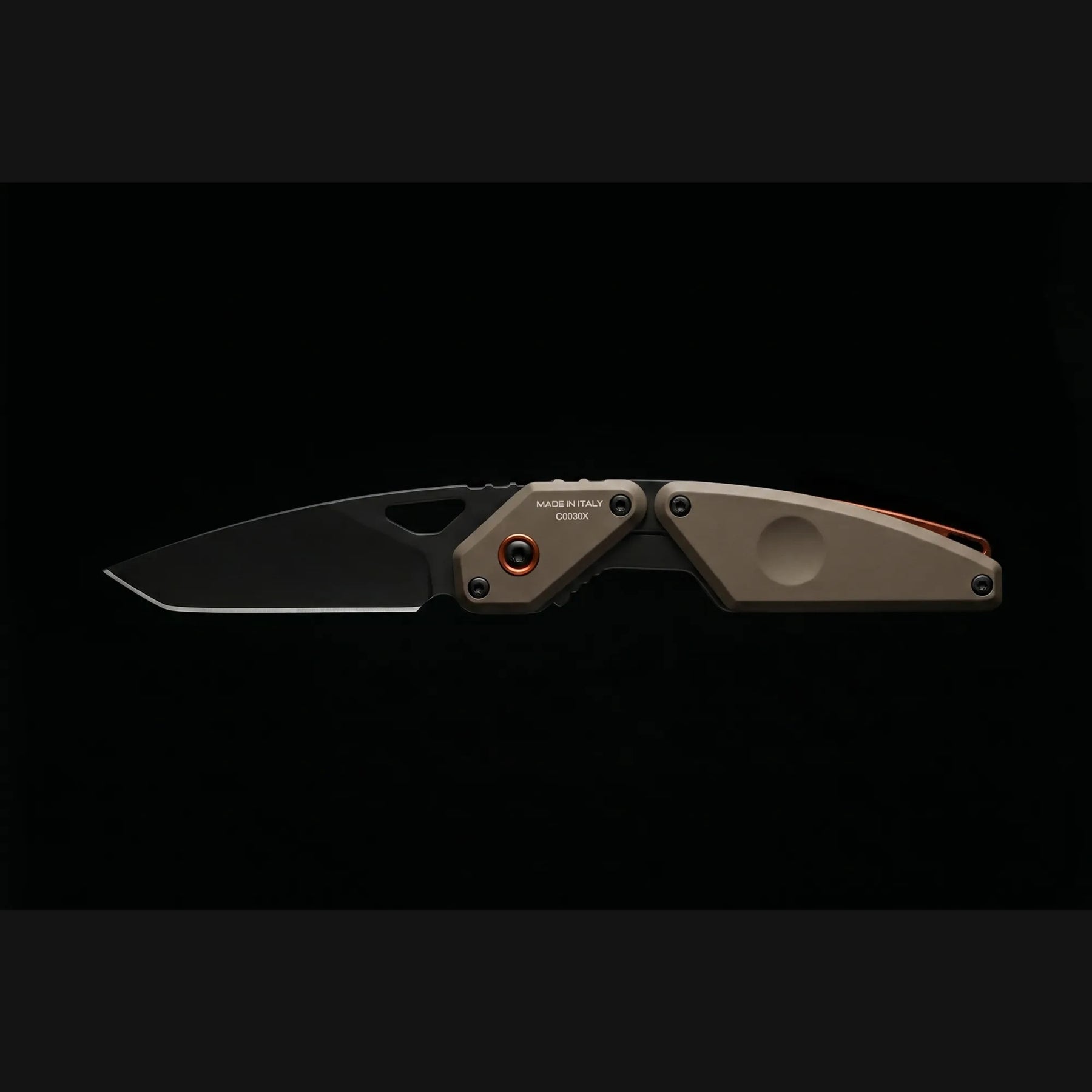 EXTREMA RATIO | AERO - Coltello chiudibile