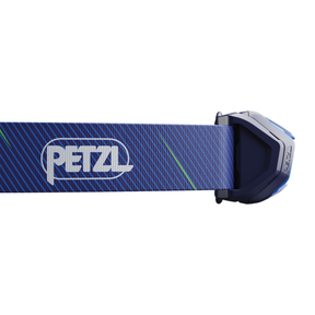 Petzl Tikka torcia frontale 350 lumens versione 2025, lampada da testa ibrida per campeggio, trekking e outdoor, illuminazione compatta e leggera, SU BACKPACCO.IT