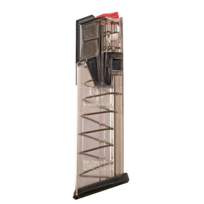 ETS | OMEGA GLOCK 17 MAG - 17 RND, 9 MM - Caricatore Glock 17, 17 colpi, 9 mm - BackPacco - BP-ETS-OMG-GLK-17