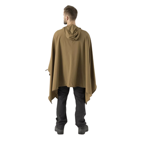 Helikon-Tex Swagman Scarf, poncho / sciarpa multifunzione da sopravvivenza, coperta leggera per outdoor e bivacco, SU BACKPACCO.IT