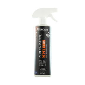 GRANGERS | PERFORMANCE REPEL PLUS - Repellente per vestiti - BackPacco - BP-GRANGERS-PERFORMANCE-REPEL-PLUS-500ML
