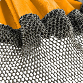 Sea to Summit Mesh Stuff Sack Set di tre sacche portatutto ultraleggere in rete traspirante con chiusura a cordoncino e presa sul fondo per organizzazione attrezzatura da campeggio outdoor e trekking