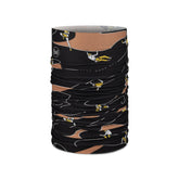 BUFF | COOLNET UV NECKWEAR - TUMUS BLACK - Scaldacollo con protezione solare