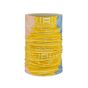 BUFF | COOLNET UV NECKWEAR - ADRAI MULTI - Scaldacollo con protezione solare