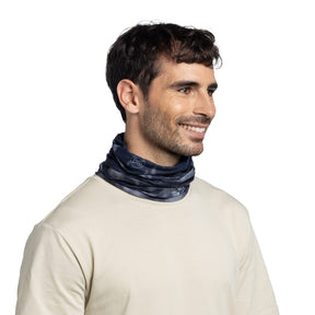 BUFF | COOLNET UV NECKWEAR - MINES GRAPHITE - Scaldacollo con protezione solare