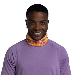 BUFF | COOLNET UV NECKWEAR - SANE APRICOT - Scaldacollo con protezione solare