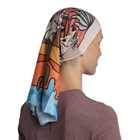 BUFF | COOLNET UV NECKWEAR - AMINO MULTI - Scaldacollo con protezione solare