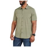 5.11 | ELLIS SHORT SLEEVE SHIRT - Camicia a maniche corte - BackPacco - BP-5.11-71207-837-XS