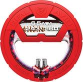 REAL AVID | BORE BOSS .243 / .260 / 6.5 mm RIFLE - Strumento di pulizia rapida canna CAL .243 / .260 / 6.5 mm Rifle - BackPacco - BP-REALAVID-AVBB243