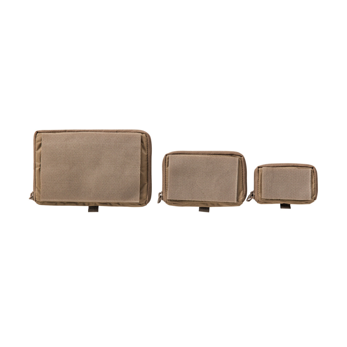 TASMANIAN TIGER | MESH POUCH SET VL - Set di pouch