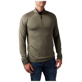 5.11 | STRATOS 1/4 - Maglia con cerniera 1/4 - BackPacco - BP-5.11-72235-186-XS