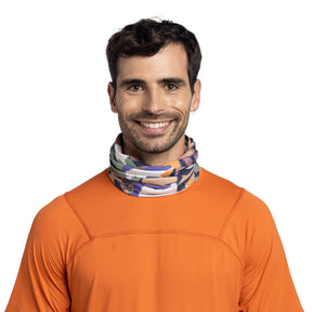 BUFF | COOLNET UV NECKWEAR - GUYNAM MULTI- Scaldacollo con protezione solare