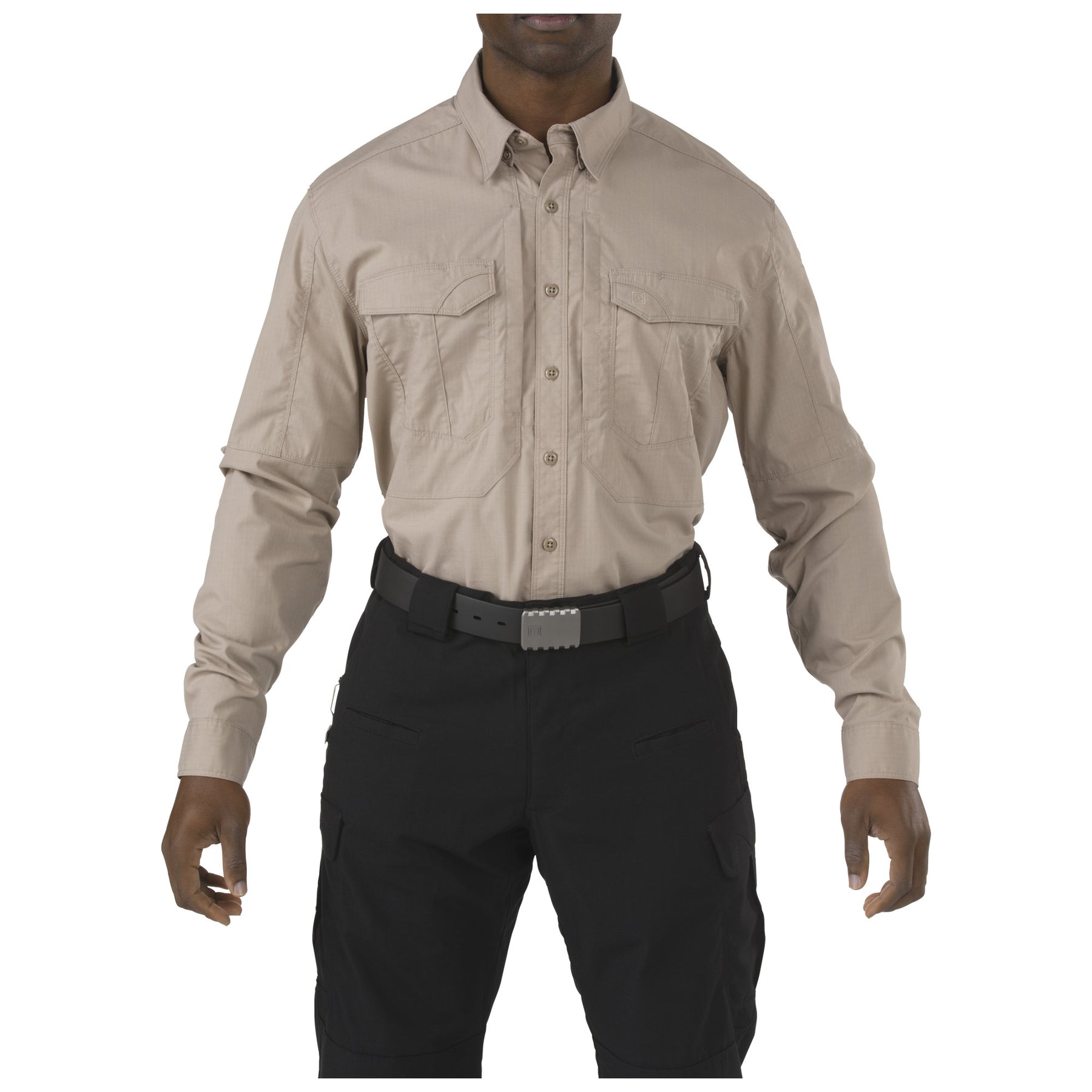 5.11 Stryke Shirt - Khaki