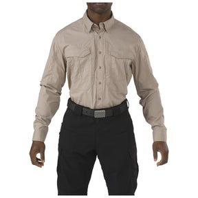5.11 Stryke Shirt - Khaki