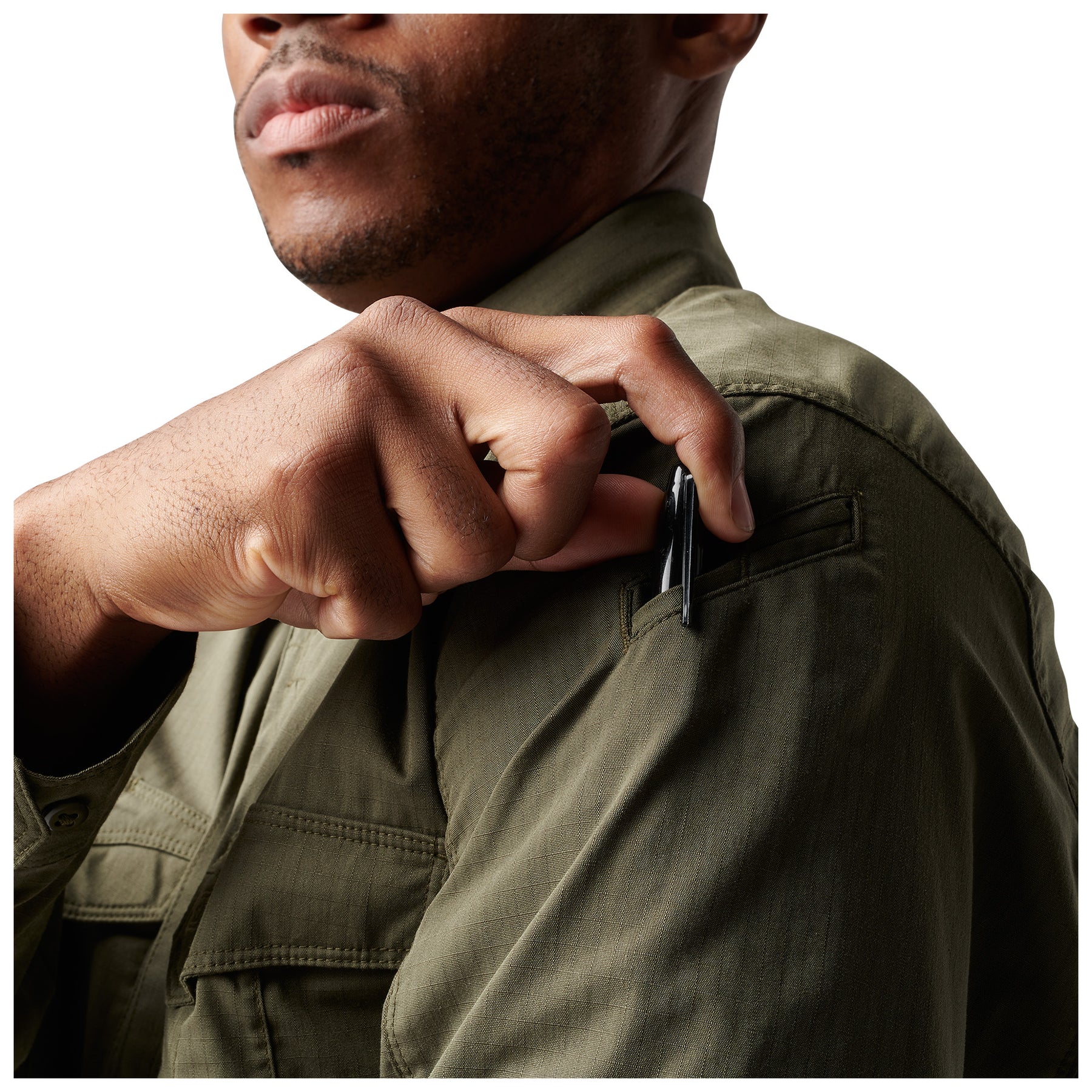 5.11 Stryke Shirt - Ranger Green