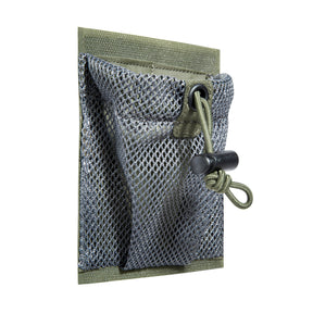TASMANIAN TIGER | MODULAR COLLECTOR VL - Pouch a rete con velcro