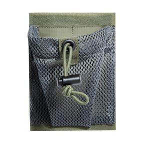 TASMANIAN TIGER | MODULAR COLLECTOR VL - Pouch a rete con velcro