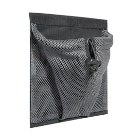 TASMANIAN TIGER | MODULAR COLLECTOR VL - Pouch a rete con velcro