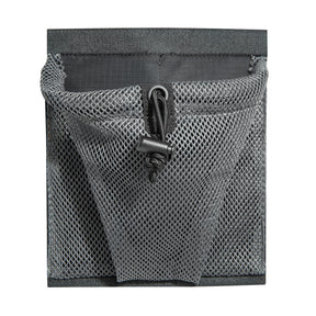 TASMANIAN TIGER | MODULAR COLLECTOR VL - Pouch a rete con velcro