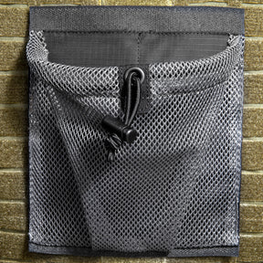 TASMANIAN TIGER | MODULAR COLLECTOR VL - Pouch a rete con velcro