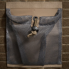 TASMANIAN TIGER | MODULAR COLLECTOR VL - Pouch a rete con velcro