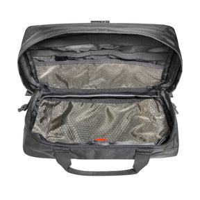 Borsa tattica TASMANIAN TIGER MULTIPURPOSE POUCH VL con maniglia superiore, con patch identificativa - ideale per organizzare attrezzatura militare, outdoor o EDC, su backpacco.it