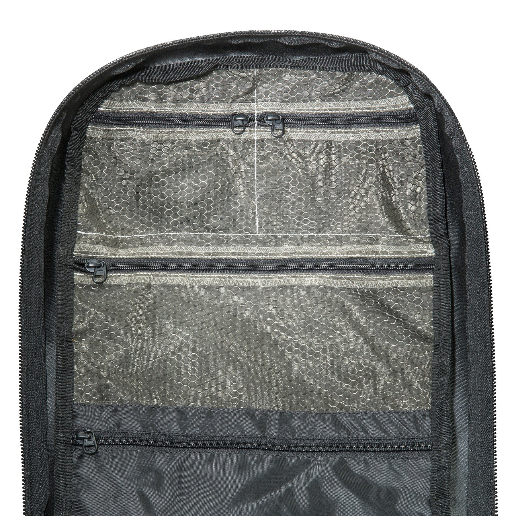 TASMANIAN TIGER Urban Tac Pack 22 Zaino da 22 Litri discreto in CORDURA® 700 den con sistema Padded Back e scomparto principale modulare MOLLE-Velcro per uso urbano e civile.