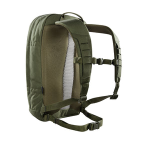 TASMANIAN TIGER Urban Tac Pack 22 Zaino da 22 Litri discreto in CORDURA® 700 den con sistema Padded Back e scomparto principale modulare MOLLE-Velcro per uso urbano e civile.