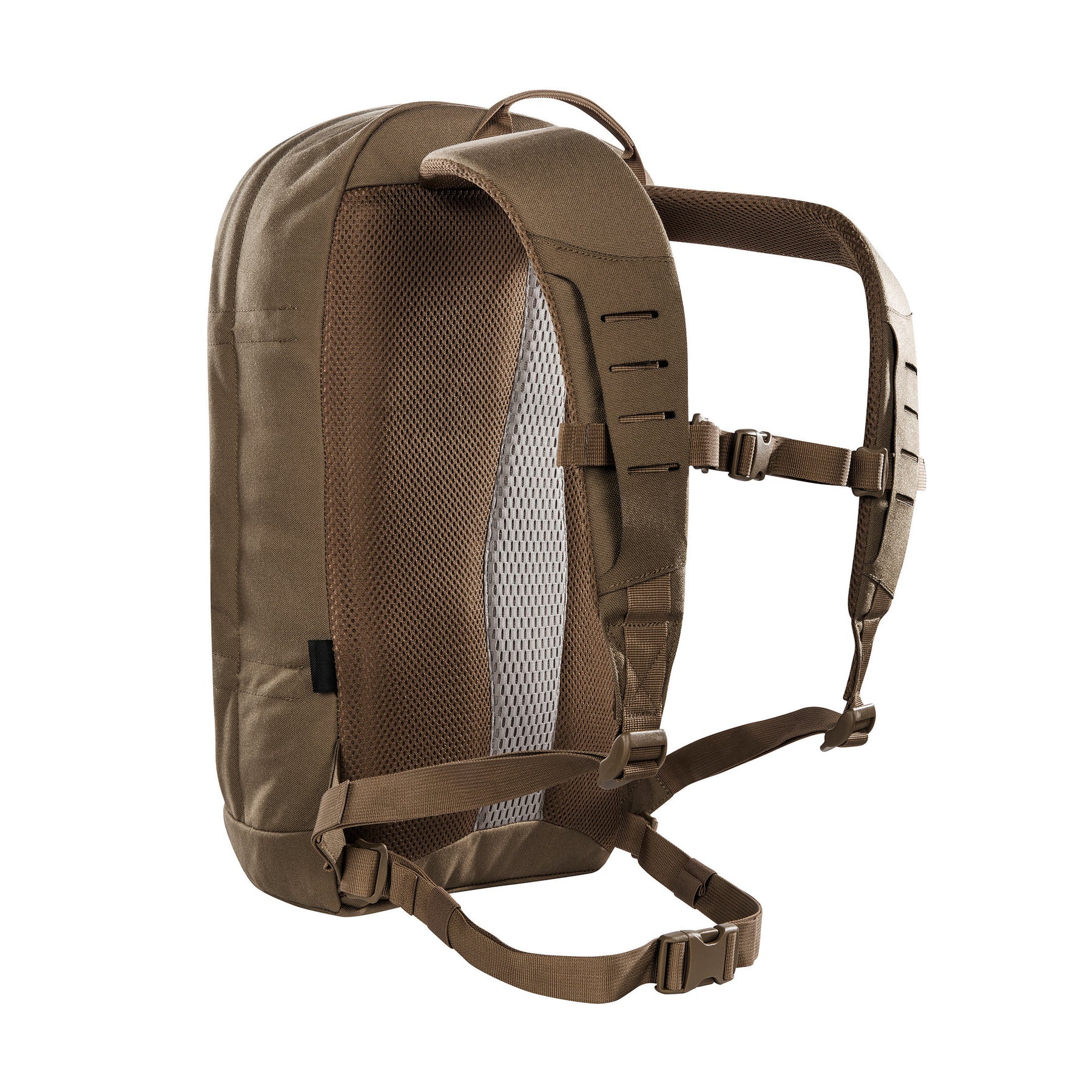 TASMANIAN TIGER Urban Tac Pack 22 Zaino da 22 Litri discreto in CORDURA® 700 den con sistema Padded Back e scomparto principale modulare MOLLE-Velcro per uso urbano e civile.