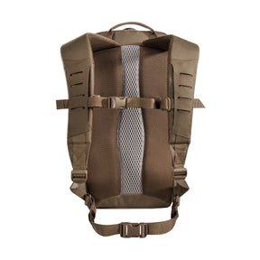 TASMANIAN TIGER Urban Tac Pack 22 Zaino da 22 Litri discreto in CORDURA® 700 den con sistema Padded Back e scomparto principale modulare MOLLE-Velcro per uso urbano e civile.