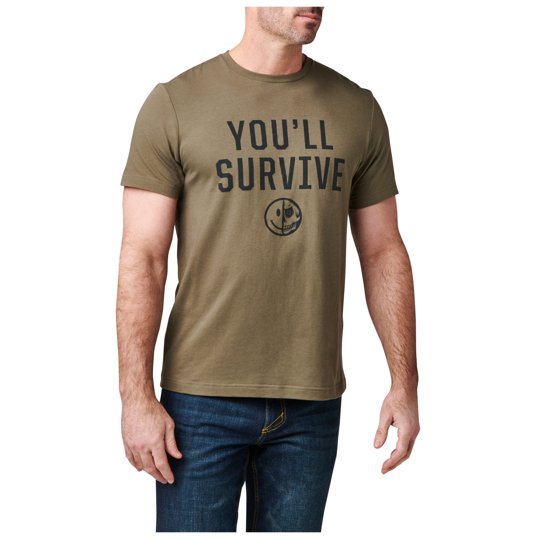 5.11 | YOU'LL SURVIVE TEE - T-Shirt
