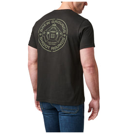 5.11 | BREW GROUNDS TEE - T-Shirt - BackPacco - BP-5.11-76156-019-XS