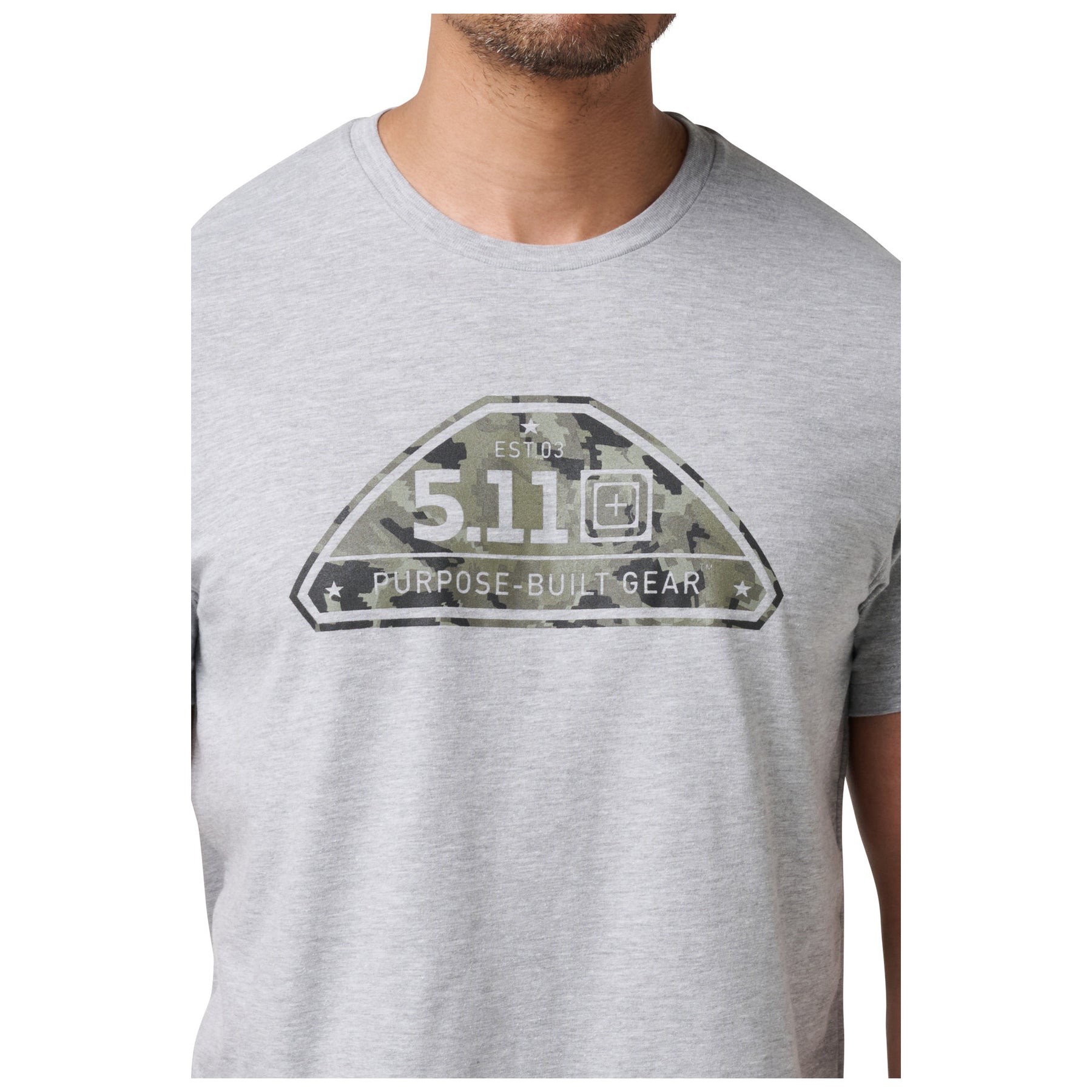 5.11 | CAMO CREST - T-Shirt
