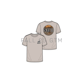 5.11 | DESERTSCAPE - T-Shirt