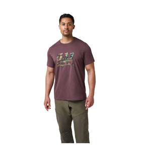 5.11 | WOODLAND MOTO LOGO - T-Shirt
