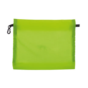 TASMANIAN TIGER | MESH POCKET SET NEON - Pouch retinate, 3 Pezzi