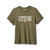 5.11 | CAMO FILL ITALY - T-Shirt