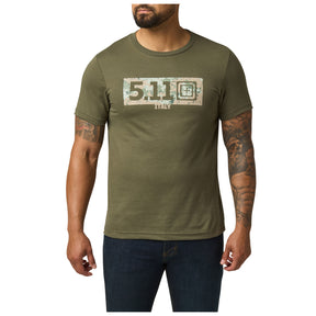 5.11 | CAMO FILL ITALY - T-Shirt