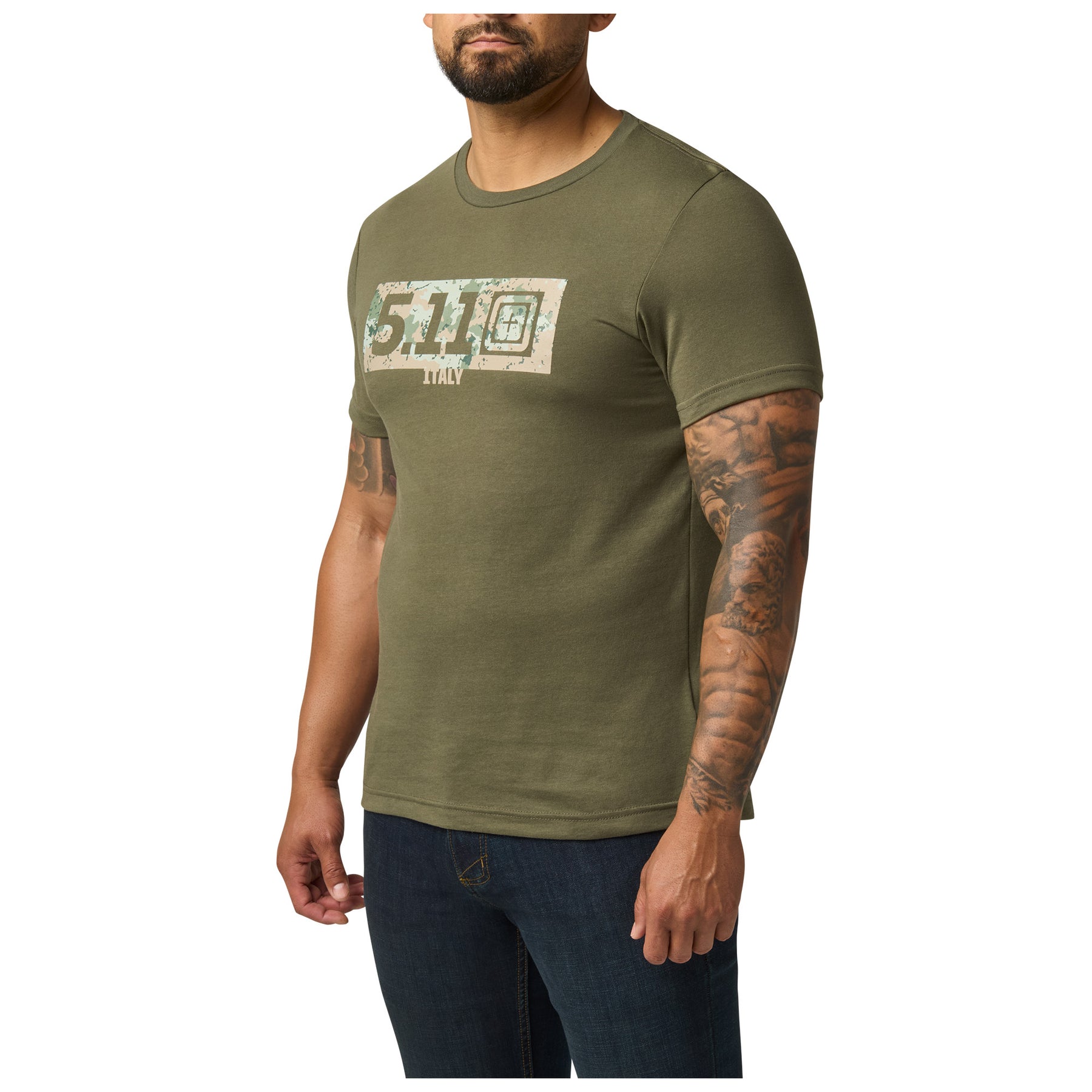 5.11 | CAMO FILL ITALY - T-Shirt