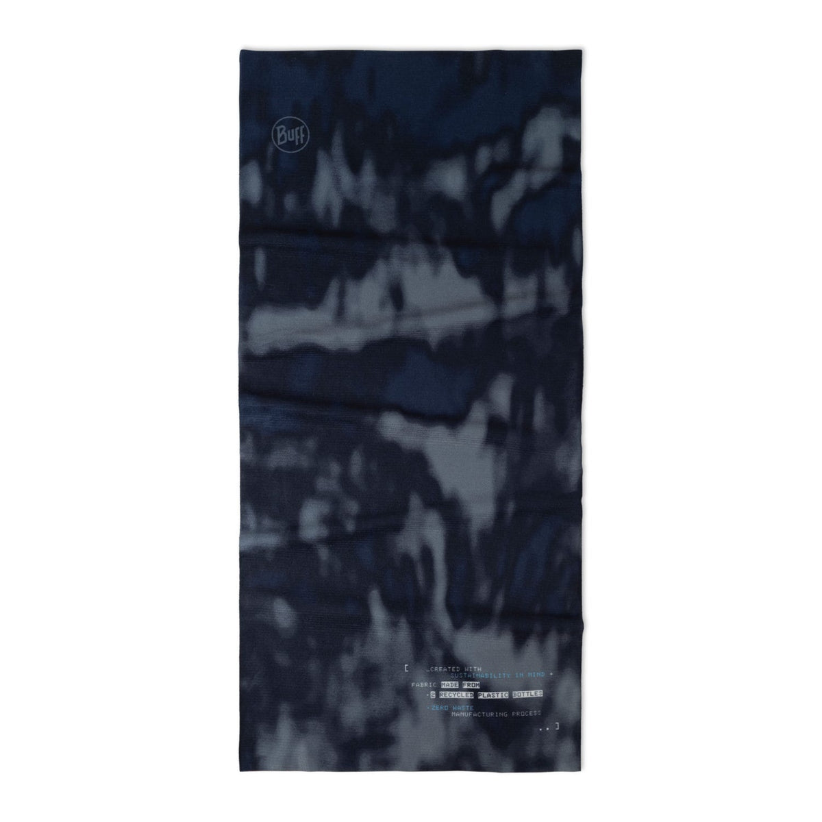 BUFF | COOLNET UV NECKWEAR - MINES GRAPHITE - Scaldacollo con protezione solare