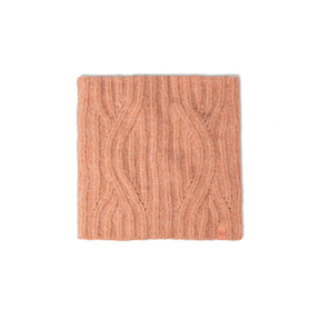 BUFF | KNITTED NECK WARMER - NERLA CRIMSON - Scaldacollo