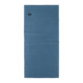 BUFF | COOLNET UV NECKWEAR INSECT SHIELD - SOLID SLATE - Scaldacollo repellente con protezione solare