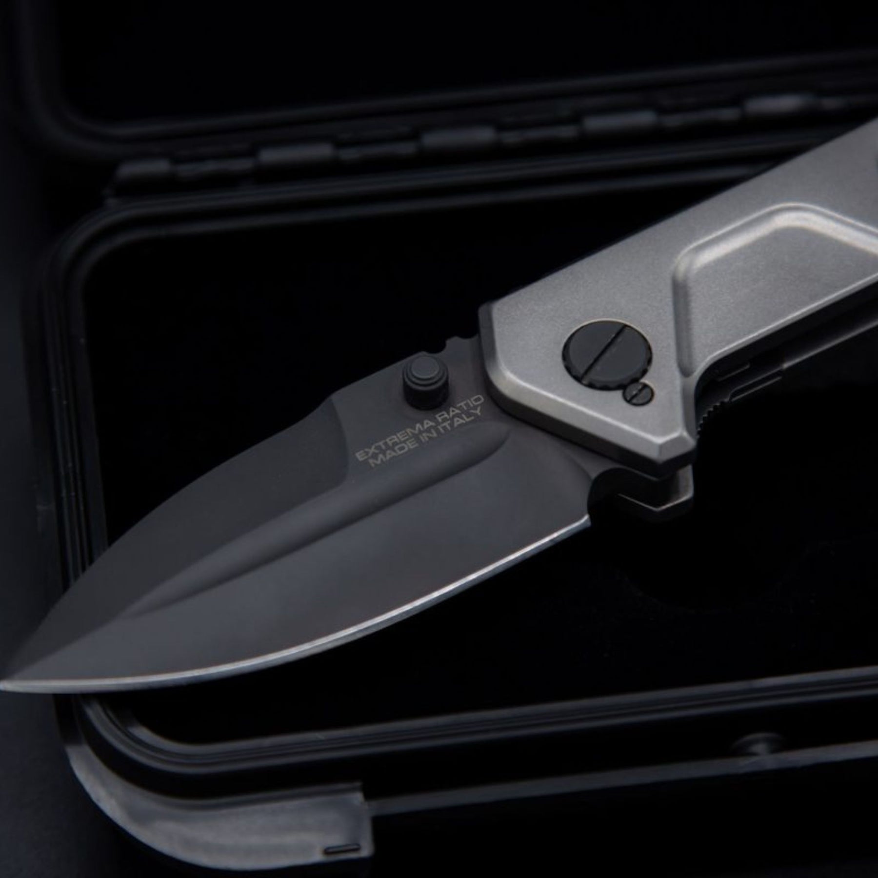 EXTREMA RATIO | FRAME ROCK TITAN - Coltello chiudibile