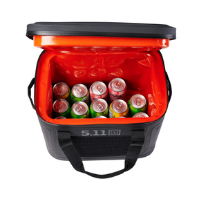 Borsone frigo 5.11 AllHaula 30-Can Cooler con tracolla e pannello MOLLE frontale