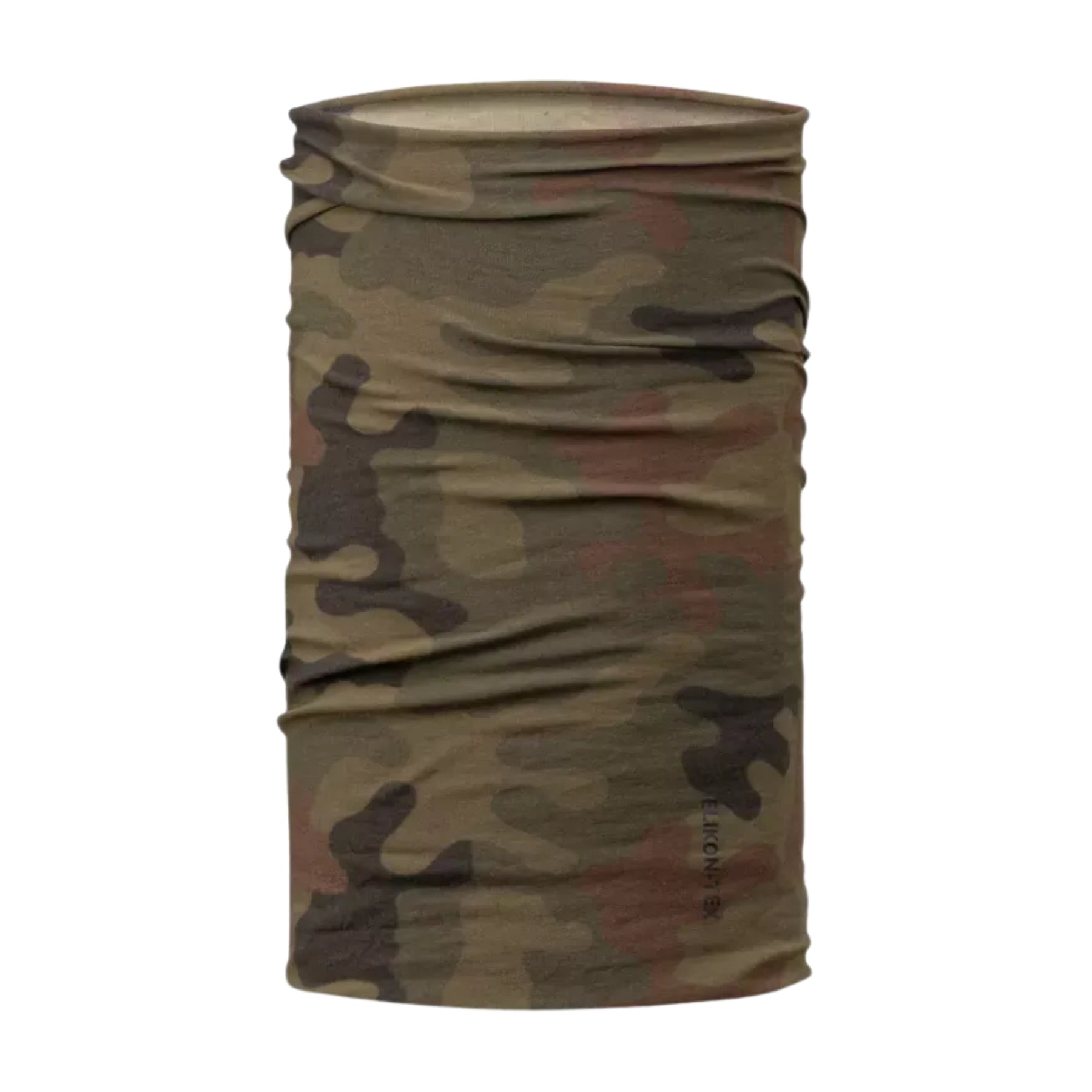Helikon-Tex Wrap Lightweight Scaldacollo tubolare multifunzione realizzato in tessuto leggero e traspirante con cuciture piatte ideale per attività outdoor escursionismo e softair protezione versatile contro vento e polvere.