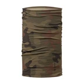 Helikon-Tex Wrap Lightweight Scaldacollo tubolare multifunzione realizzato in tessuto leggero e traspirante con cuciture piatte ideale per attività outdoor escursionismo e softair protezione versatile contro vento e polvere.