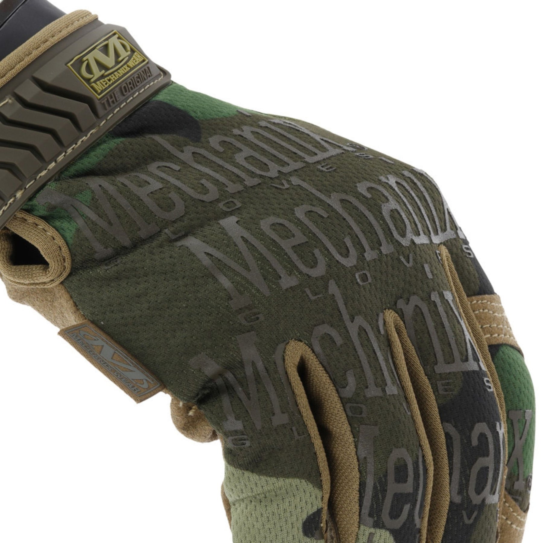 MECHANIX | THE ORIGINAL WOODLAND - Guanti tattici