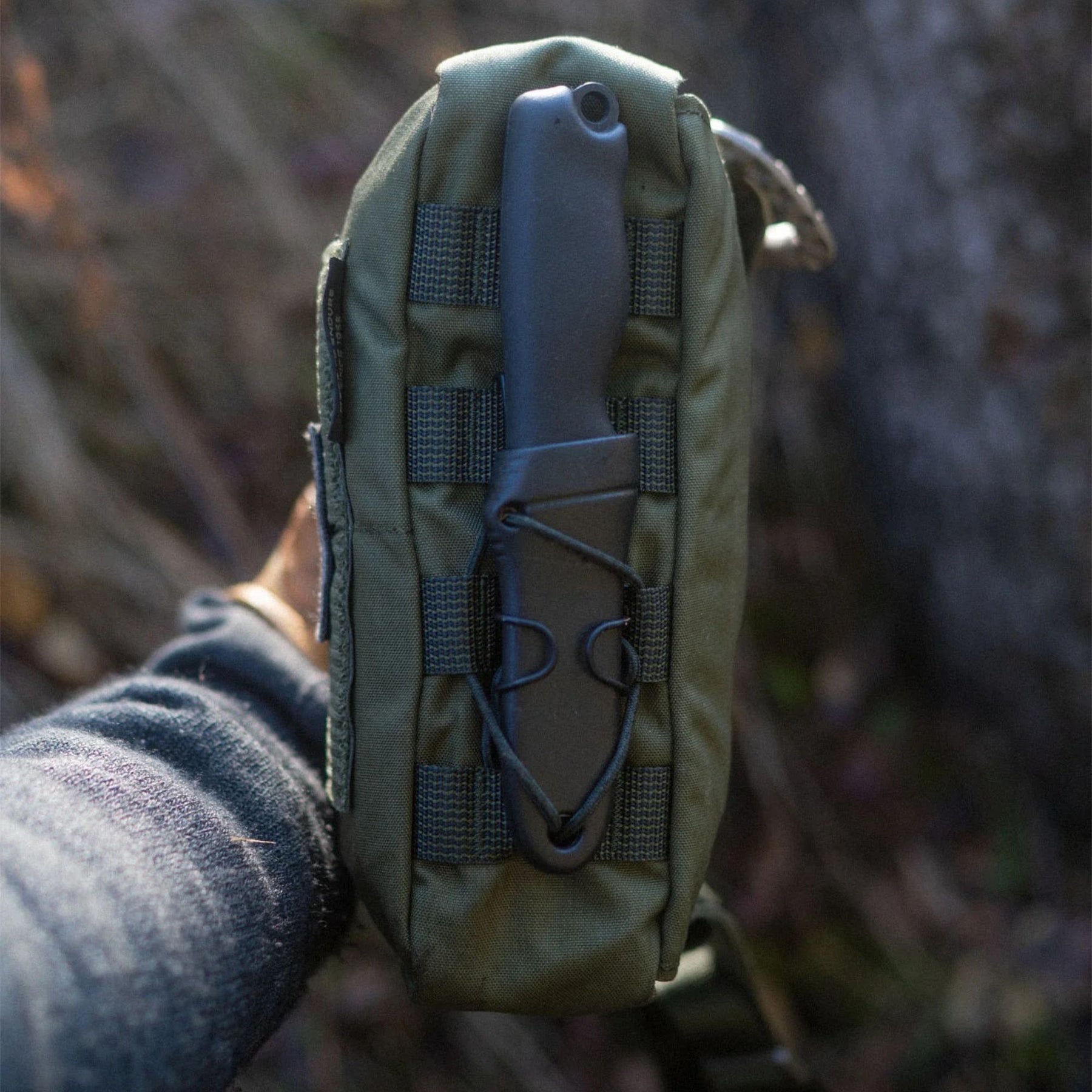 SAVOTTA | SUUR - KUKKARO HIP PACK - Marsupio da 2.6 L - BackPacco - 