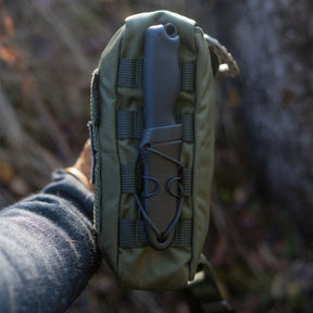 SAVOTTA | SUUR - KUKKARO HIP PACK - Marsupio da 2.6 L - BackPacco - 