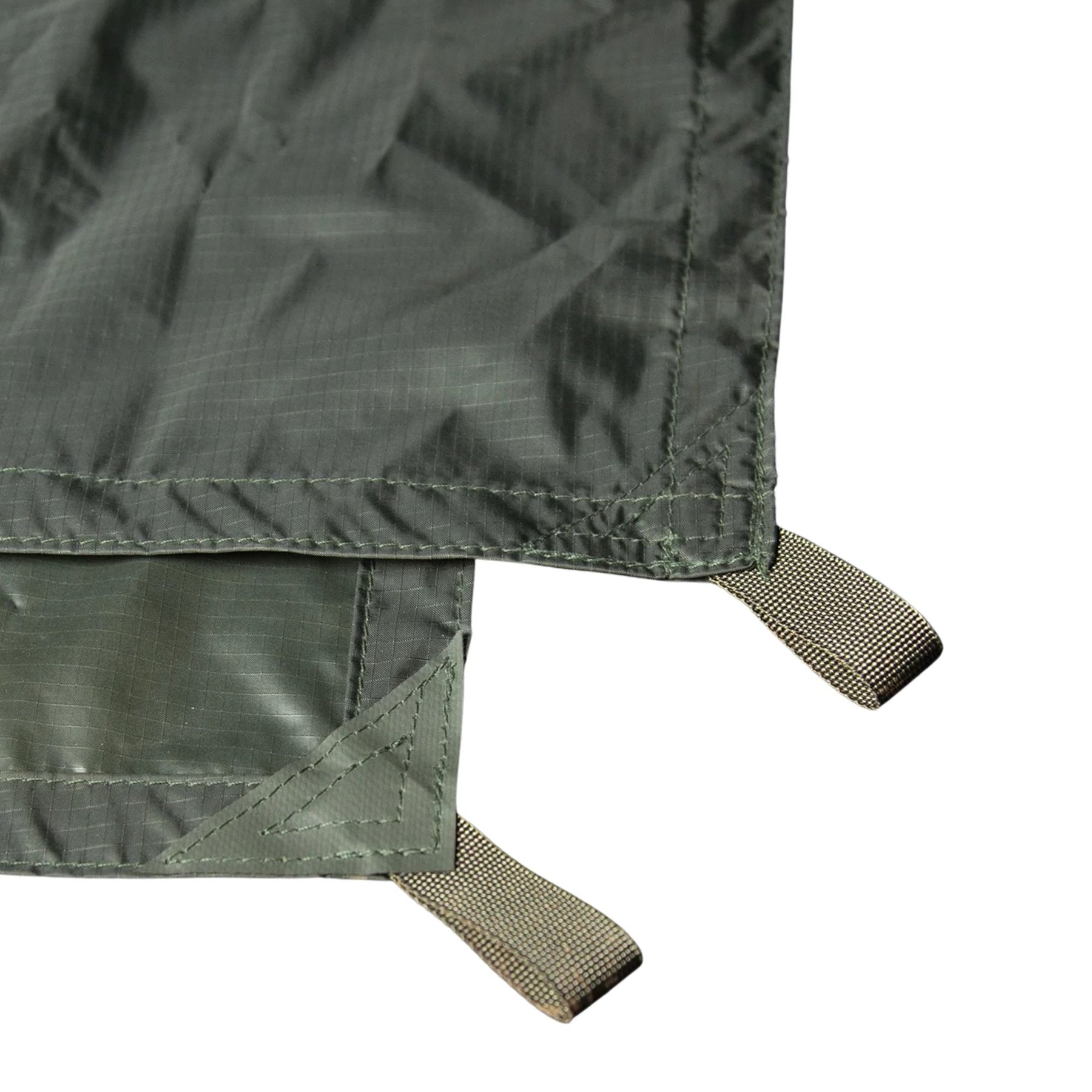 Savotta Laavu Tarp 275 x 275 telo da campeggio e sopravvivenza montato a capanna per rifugio outdoor e bushcraft